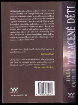 Linda Castillo: Ztracené děti