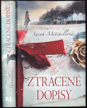 Ztracené dopisy - Sarah Mitchell (2019, Fortuna Libri) - ID: 531822