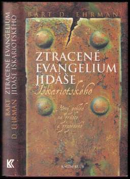 Ztracené evangelium Jidáše Iškariotského