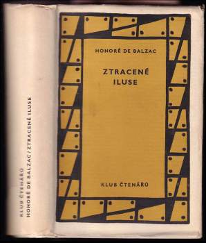 Honoré de Balzac: Ztracené iluse