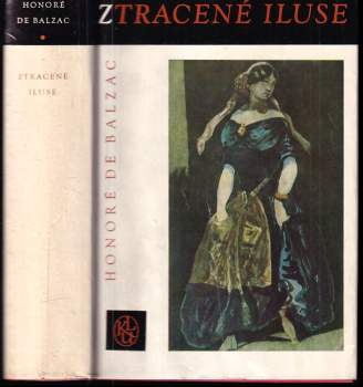 Honoré de Balzac: Ztracené iluse