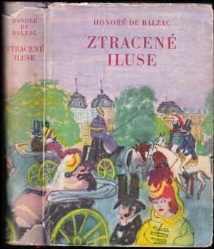 Honoré de Balzac: Ztracené iluze