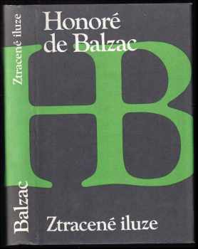 Honoré de Balzac: Ztracené iluze