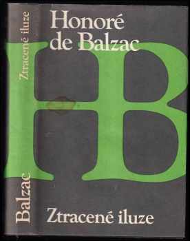 Honoré de Balzac: Ztracené iluze