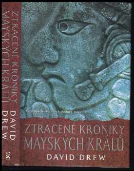 Ztracené kroniky mayských králů