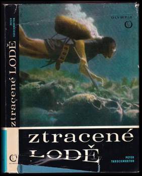 Peter Throckmorton: Ztracené lodě