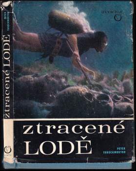 Peter Throckmorton: Ztracené lodě