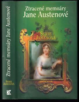 Ztracené memoáry Jane Austenové