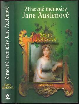 Ztracené memoáry Jane Austenové