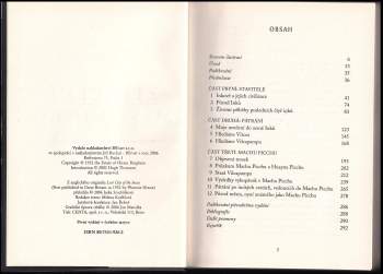 Hiram Bingham: Ztracené město Inků