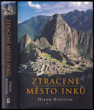 Ztracené město Inků