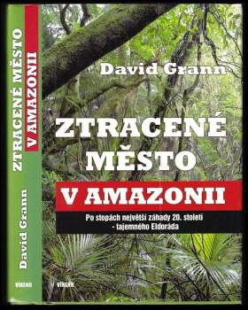 Ztracené město v Amazonii