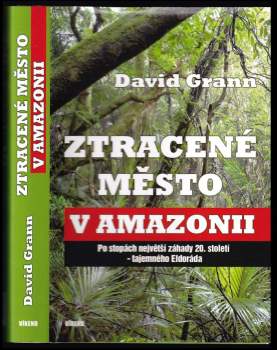 Ztracené město v Amazonii