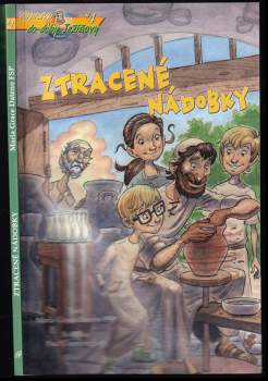 Ztracené nádobky