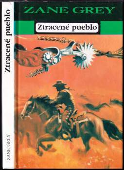 Zane Grey: Ztracené pueblo