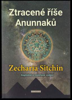 Ztracené říše Anunnaků
