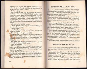 Miroslav Kučera: Ztracené stopy