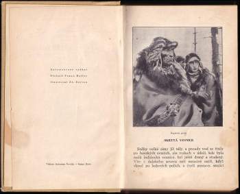 Joseph A Altsheler: Ztracení lovci