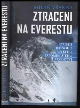 Ztraceni na Everestu