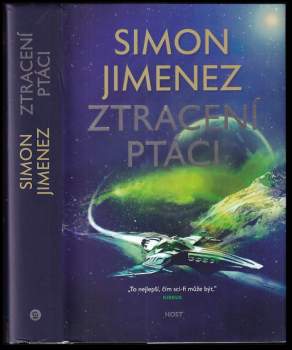 Simon Jimenez: Ztracení ptáci