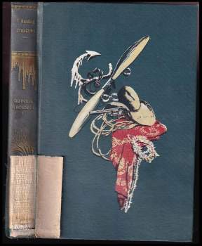 Tex Harding: Ztraceni