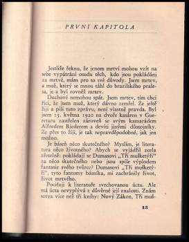 Tex Harding: Ztraceni