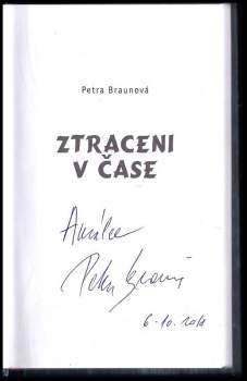 Petra Braunová: Ztraceni v čase