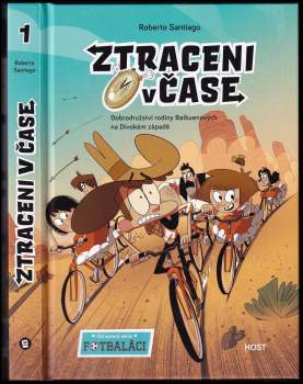 Roberto Santiago: Ztraceni v čase