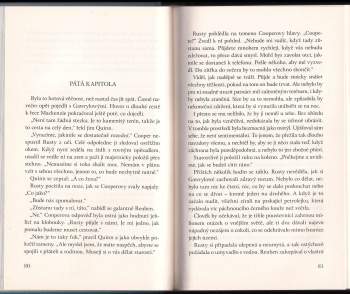 Sandra Brown: Ztraceni v divočině