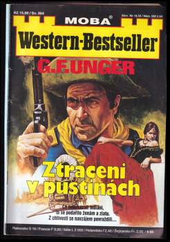 Ztraceni v pustinách