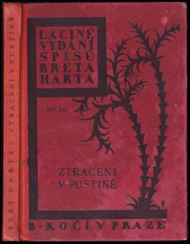 Ztracení v pustině