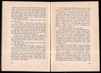 Bret Harte: Ztraceni v pustině