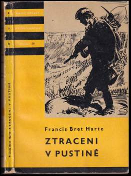 Ztraceni v pustině