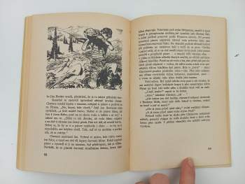 Bret Harte: Ztraceni v pustině