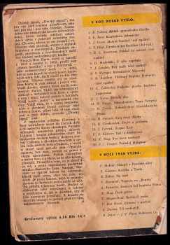 Bret Harte: Ztraceni v pustině