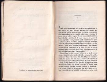 Bret Harte: Ztraceni v pustině