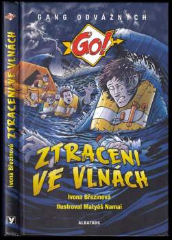 Ivona Březinová: Ztraceni ve vlnách