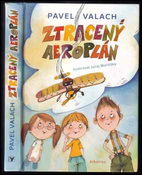Ztracený aeroplán