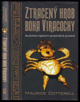 Ztracený hrob boha Viracochy