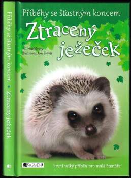 Ztracený ježeček