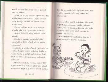 Jill Hucklesby: Ztracený ježeček