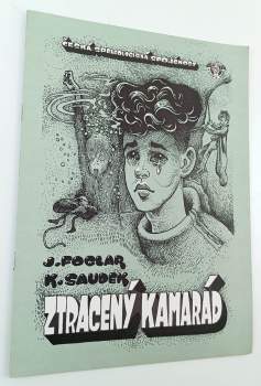Ztracený kamarád