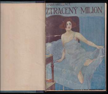 Edgar Wallace: Ztracený milion