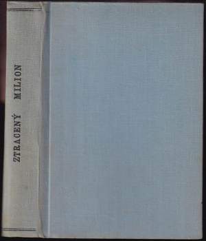 Edgar Wallace: Ztracený milion