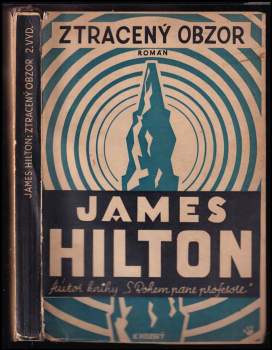 James Hilton: Ztracený obzor