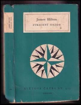 James Hilton: Ztracený obzor
