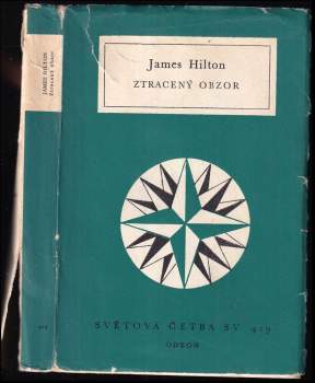 James Hilton: Ztracený obzor