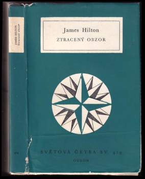 James Hilton: Ztracený obzor