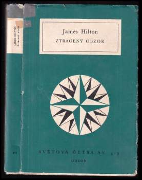 James Hilton: Ztracený obzor