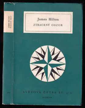 Ztracený obzor - James Hilton (1970, Odeon) - ID: 56201